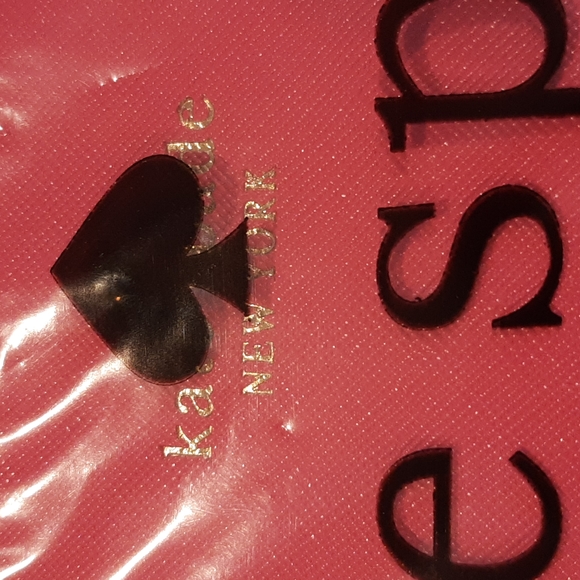 NWT Women's Kate Spade Pink Wristlet NEW - Picture 5 of 7